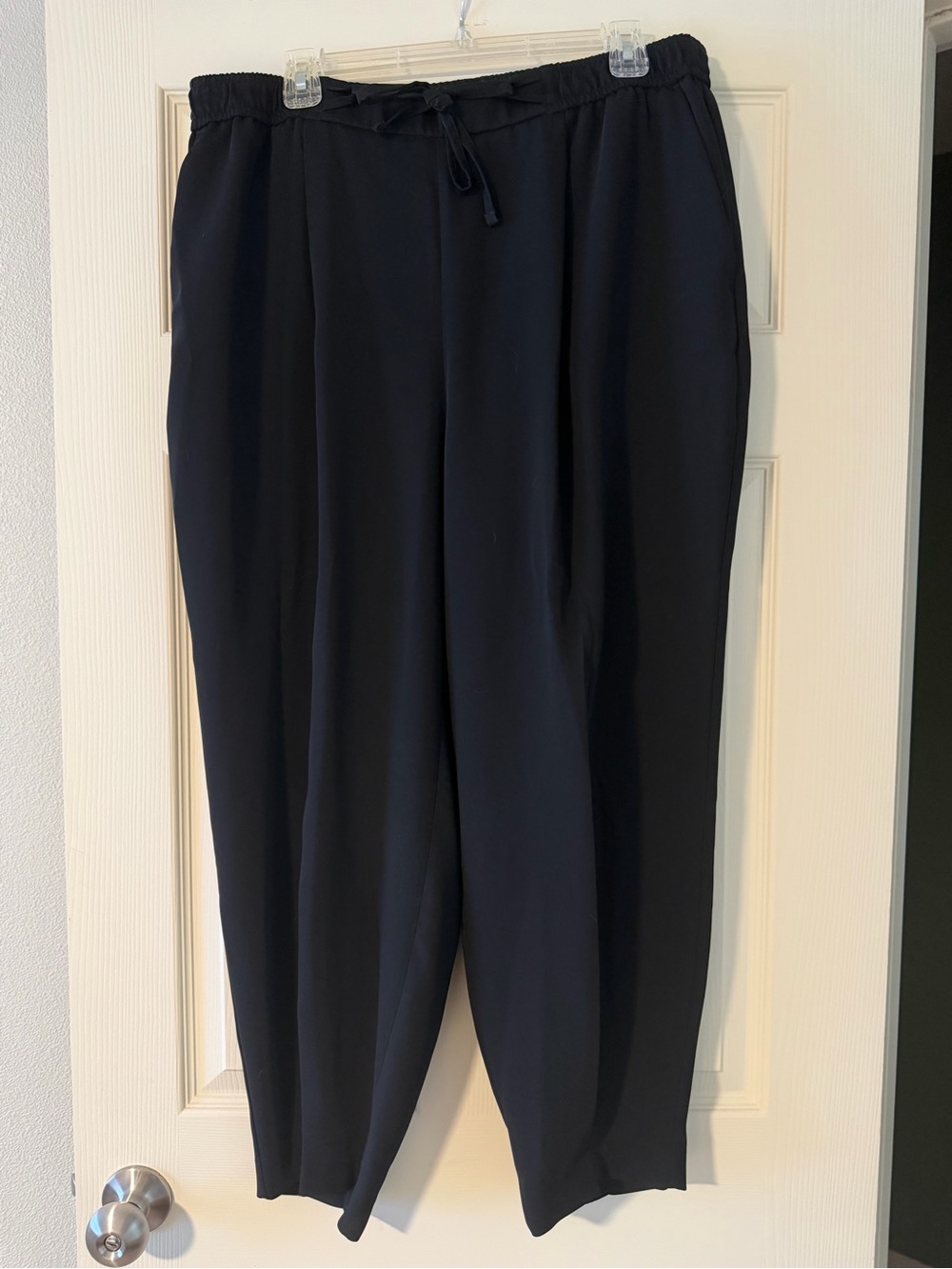 Express High Waisted Drawstring Jogger Pant Trio! - Picture 4 of 7